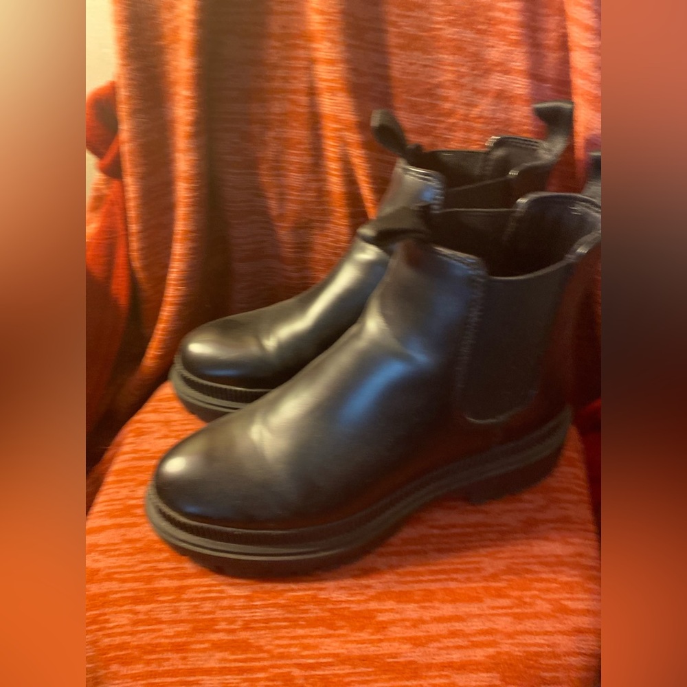H&M, Ladies boots, black,size 39 - Picture 13 of 15